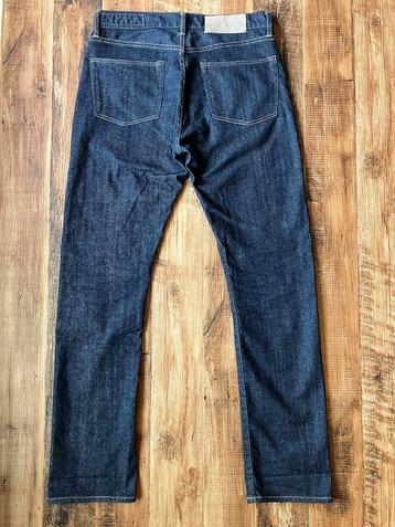 KURO "HELVETICA" W31 One Wash Stretch Slim beschikbaar voor biedingen