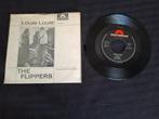 The Flippers/Sonny & Cher/ louie louie/The letter 1965, Gebruikt, 7 inch, Single, Ophalen of Verzenden