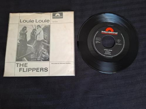 The Flippers/Sonny & Cher/ louie louie/The letter 1965, Cd's en Dvd's, Vinyl Singles, Gebruikt, Single, Pop, 7 inch, Ophalen of Verzenden