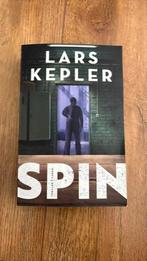 Spin, Gelezen, Ophalen of Verzenden, Nederland, Lars Kepler