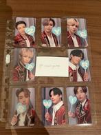 ATEEZ port of call photocards, Ophalen of Verzenden, Zo goed als nieuw, Foto of Kaart