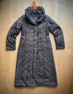 Creenstone Greenstone design jas mantel 42 brons / metallic, Kleding | Dames, Jassen | Winter, Ophalen of Verzenden, Zo goed als nieuw