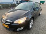 Opel Astra 1.3 Cdti 70KW Ecoflex 5D 2010 Zwart Edition, Auto's, Opel, Voorwielaandrijving, Euro 5, Stof, Zwart