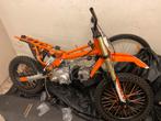 Pitbike 125cc - Opknapper/Onderdelen, Fietsen en Brommers, Minibikes, Midibikes en Pitbikes, Ophalen of Verzenden, Gebruikt, Pitbike