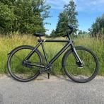 VanMoof S3 zwart 37 km/h, Ophalen, Gebruikt, 55 tot 59 cm, Vanmoof
