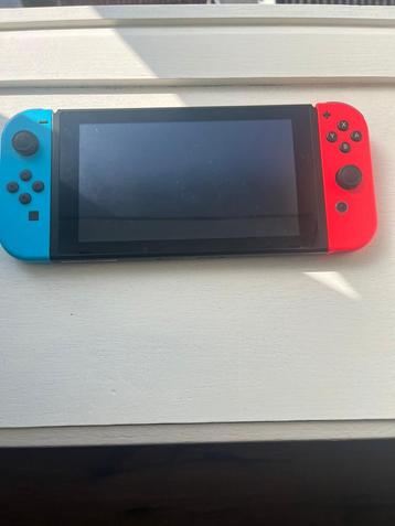 Nintendo switch beschikbaar voor biedingen