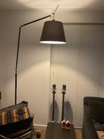 Artemide Tolomeo Mega Terra ZWART vloerlamp, Huis en Inrichting, Lampen | Vloerlampen, Ophalen, Zo goed als nieuw, Metaal, 200 cm of meer