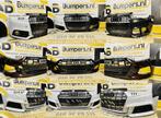 Bumper Audi A1 A3 A4 A5 SLINE Voorbumper Leverbaar S-LINE, Gebruikt, -, Voor, -