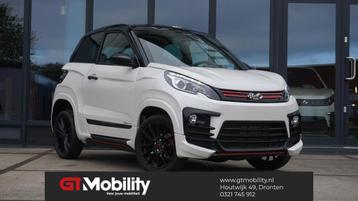 Ligier Brommobiel JS60 Sport Ultimate | Airco, sport beschikbaar voor biedingen