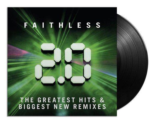 Faithless 2.0 (LP), Ophalen, Nieuw in verpakking, 12 inch, Techno of Trance