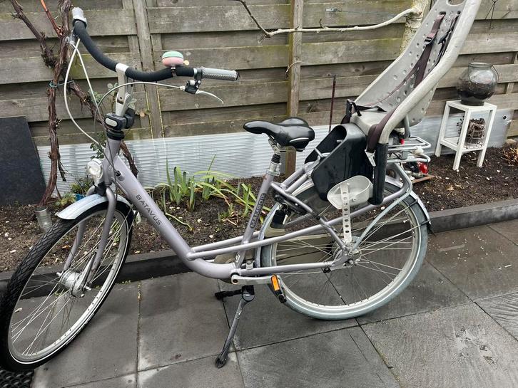 Batavus dsmesfiets met 7 versnellingen, Fietsen en Brommers, Fietsen | Dames | Damesfietsen, Zo goed als nieuw, Batavus, Ophalen of Verzenden