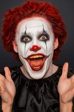 Halloween Schminken op jullie feest ☠️✨️, Ophalen, Nieuw, Halloween of Griezel