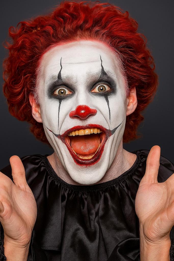 Halloween Schminken op jullie feest ☠️✨️, Hobby en Vrije tijd, Feestartikelen, Nieuw, Halloween of Griezel, Ophalen