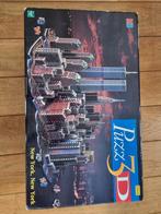 MB 3D Puzzel New York, Hobby en Vrije tijd, Denksport en Puzzels, Ophalen of Verzenden