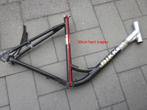 frame fiets dames, Zo goed als nieuw, 47 tot 51 cm, 50 km per accu of meer, Ophalen