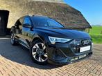 Audi E-tron 50 Quattro 2 X S-line Black optic Adapt Cruise, Auto's, Audi, Origineel Nederlands, Te koop, 5 stoelen, 750 kg