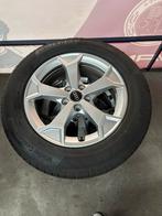 Audi Winterbanden met Velgen - 215/65 R17, Ophalen, Banden en Velgen, 17 inch, Winterbanden