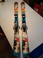 Elan Pinball Team 135 ski's met EL7.5 bindingen, Ophalen, Gebruikt, 100 tot 140 cm, Carve