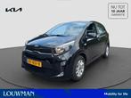 Kia Picanto 1.0 CVVT ComfortPlusLine Navigator (bj 2018), Voorwielaandrijving, 12 maanden, Stof, Gebruikt