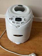 Broodbakmachine met veel functies, Gebruikt, 800 tot 1200 gram deeg, Kijkvenster, Ophalen