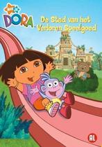 Dora De Stad van het Verloren Speelgoed DVD, Gebruikt, Alle leeftijden, Ophalen of Verzenden, Tv fictie