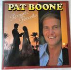 LP Pat Boone Romantic Favorites 1981 dubbel LP, Cd's en Dvd's, Vinyl | Pop, Ophalen of Verzenden, 1980 tot 2000, Zo goed als nieuw
