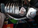 XQ MAX NEW CONDITION. AND 3-TOP QUALITY COBRA 9 -CLUBS, Sport en Fitness, Golf, Ophalen of Verzenden, Nieuw, Tas, Overige merken