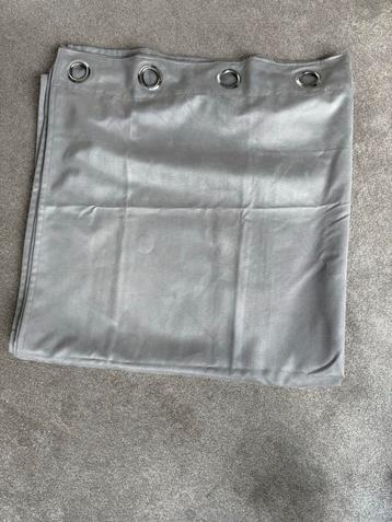 4x Ikea Birtna Gordijnen - Grijs beschikbaar voor biedingen