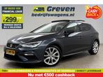 SEAT Leon 2.0 191PK TSI FR | Pano | Sfeerverl. | LED | Carpl, Stof, Gebruikt, Euro 6, 1984 cc