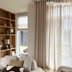 GEZOCHT!!! Inbetween Gordijn Ivoor/Beige - 260x500cm, Huis en Inrichting, 200 cm of meer, Beige, Ophalen of Verzenden, Zo goed als nieuw