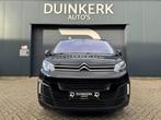 Citroen Jumpy 2.0 BlueHDI 180 XL Driver DC | Airco | Cruise, Auto's, Stof, Gebruikt, 4 cilinders, Citroën