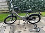 Puky fiets 16 inch, Ophalen, Zijwieltjes, Puky, 16 tot 20 inch