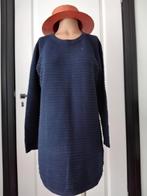 Blauwe Freequent Tuniek - Maat M, Kleding | Dames, Jurken, Maat 38/40 (M), Freequent, Blauw, Ophalen of Verzenden