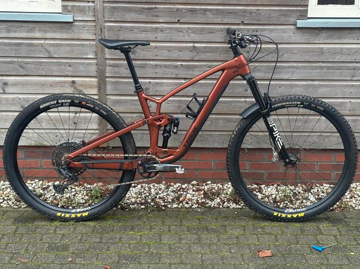 Trek Fuel EX 8 Gen 6 – Pike Ultimate  /  SRAM GX / maat L, Fietsen en Brommers, Fietsen | Mountainbikes en ATB, Gebruikt, Heren