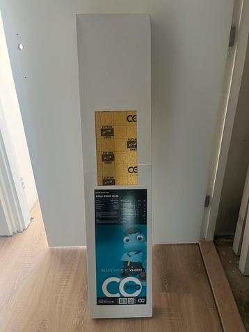 Pvc ondervloer gold pack 5 pak beschikbaar voor biedingen