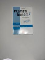 Examenbundel geschiedenis 2024/2025, Ophalen, Geschiedenis, Zo goed als nieuw, HAVO