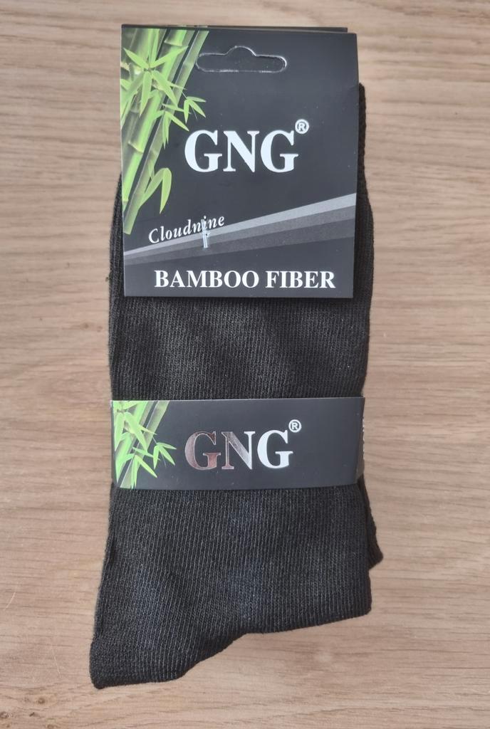 5 Paar Bamboe Sokken Maat 40-43  (95% Bamboe), Kleding | Dames, Sokken en Kousen, Nieuw, Sokken en Kniesokken, Overige maten, Zwart