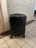 Zwarte Trolley - ONYX, Gebruikt, 50 tot 60 cm, Hard kunststof, Ophalen of Verzenden
