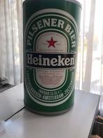 Plastic inklapbaar Heineken “blik” + nieuwe Heineken bril, Ophalen, Nieuw, Heineken