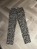 Panterprint Broek - Maat 34, Bruin, Ophalen of Verzenden, Zo goed als nieuw, Maat 34 (XS) of kleiner