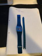 Dames horloge armband best groot, Ophalen of Verzenden, Zo goed als nieuw, Staal, Overige merken