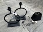Tafel lampen, Ophalen of Verzenden, Zo goed als nieuw, Minder dan 50 cm