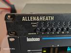 Allen & Heath ICE-16 Multitrack Recorder and USB/Firewire, Muziek en Instrumenten, Ophalen of Verzenden, Zo goed als nieuw