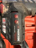 Parkside Performance Decoupeerzaag (Zonder Accu), Ophalen, Gebruikt