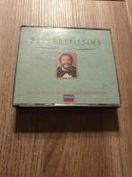 Cd Luciano Pavarotti, Cd's en Dvd's, Ophalen of Verzenden, Zo goed als nieuw