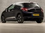 Citroën DS3 1.2 VTi So Chic (NAVIGATIE, CLIMATE, CRUISE, PA, Voorwielaandrijving, Lichtsensor, Gebruikt, Zwart