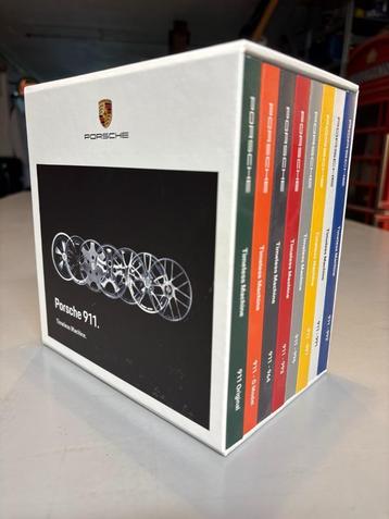 Porsche 911 Timeless Machine box 2019 | alle (8) generaties beschikbaar voor biedingen
