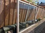 Kunstofkozijn, Doe-het-zelf en Verbouw, Kozijnen en Schuifpuien, Ophalen, Zo goed als nieuw, Hout, Raamkozijn
