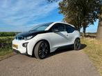BMW i3 170pk - 2015 Wit, Auto's, Automaat, 4 stoelen, 180 min, Wit