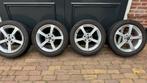 Originele Mercedes velgen 17 inch, Ophalen, Velg(en), 17 inch, Winterbanden